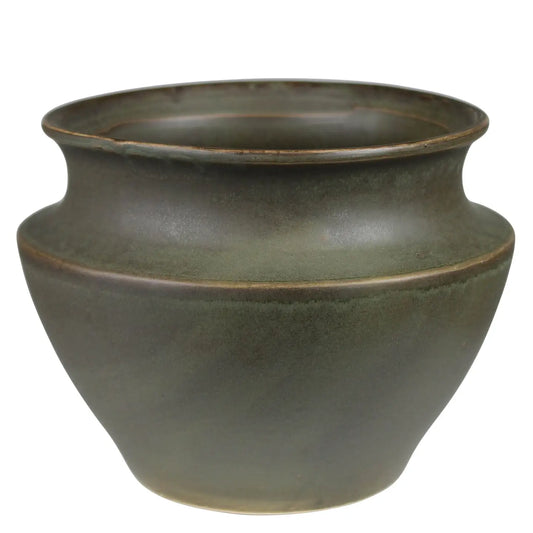 Addison Pot, Ceramic, Green - Lrg