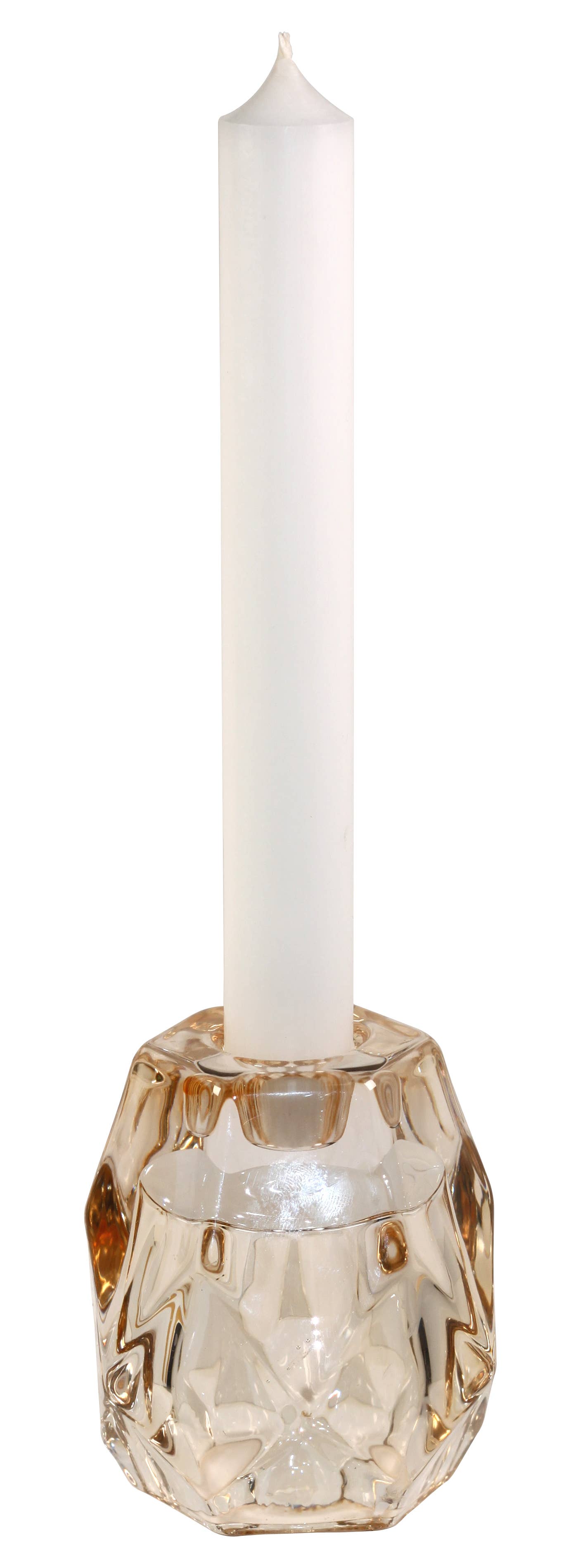 Kye Glass Holder - x-large - bronze