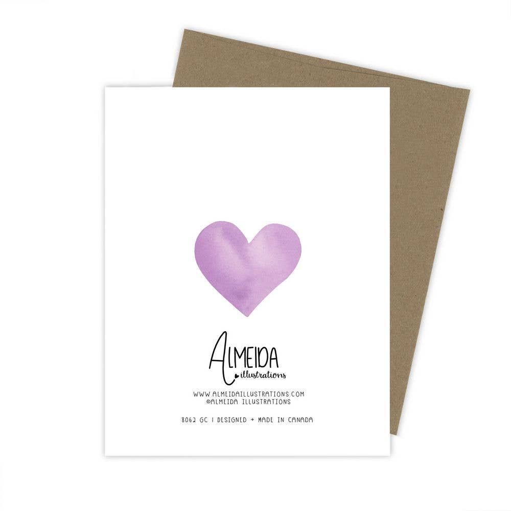 I'm Here for You - Support card - Friendship - Magnolia Lane co. Home + Garden + Gift