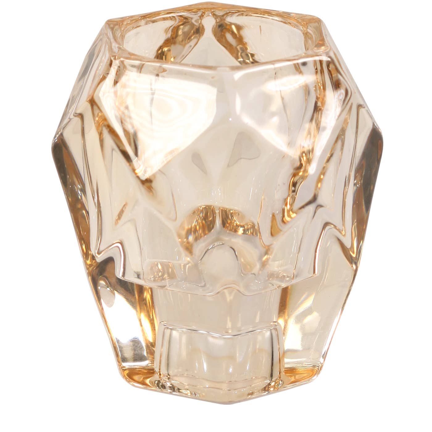 Kye Glass Holder - x-large - bronze