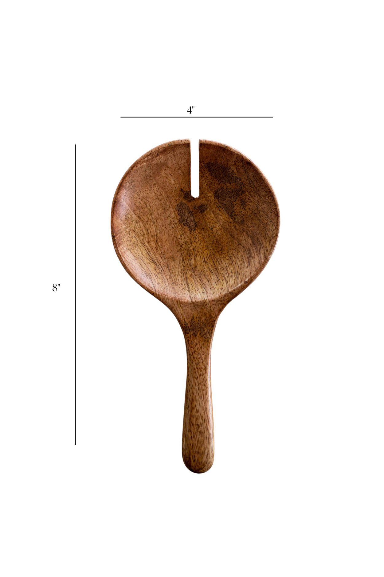 Hand Carved Mango Wood Spoons - Magnolia Lane co. Home + Garden + Gift