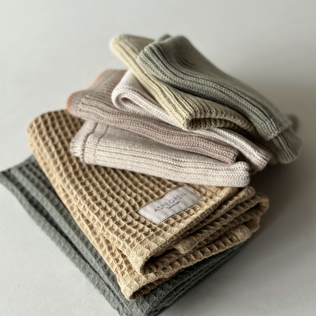 Dishcloths - North - Khaki