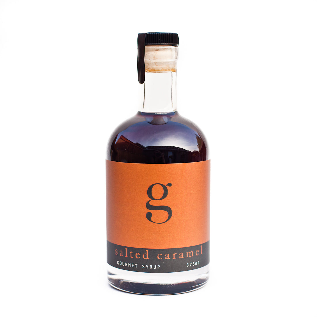 375ml Salted Caramel Syrup