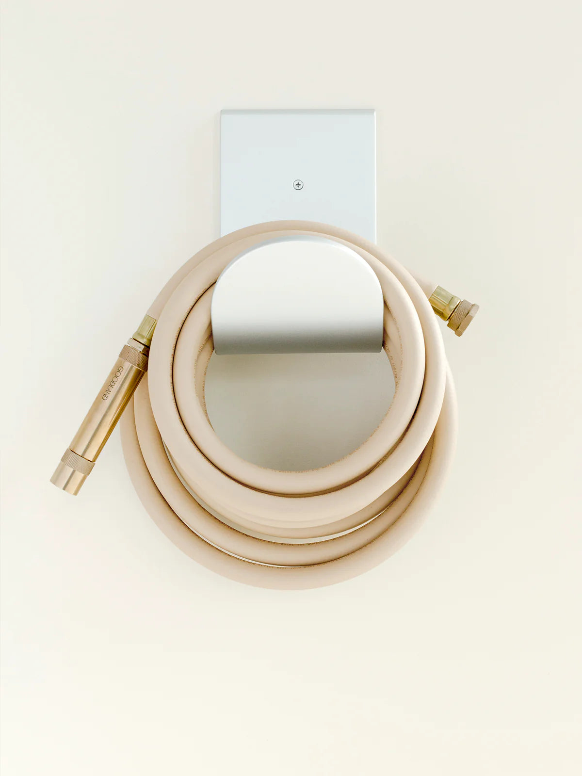 Everlasting Garden Hose | Silvered Tan