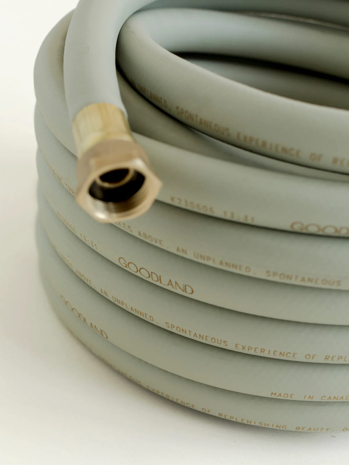 Everlasting Garden Hose | Patina Green