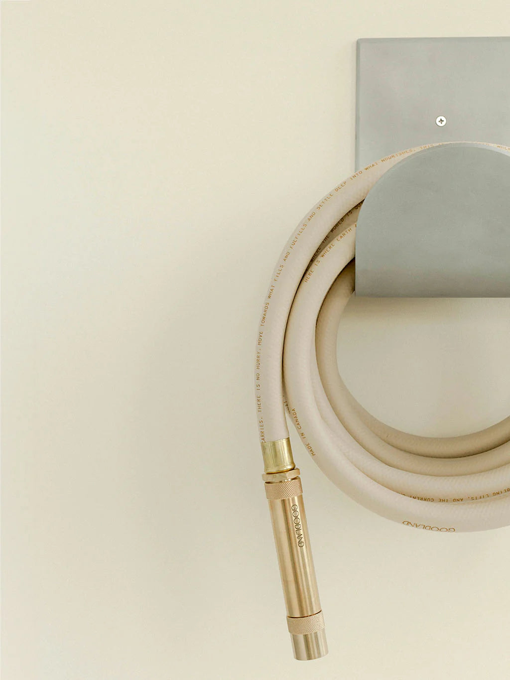 Brass Hose Nozzle