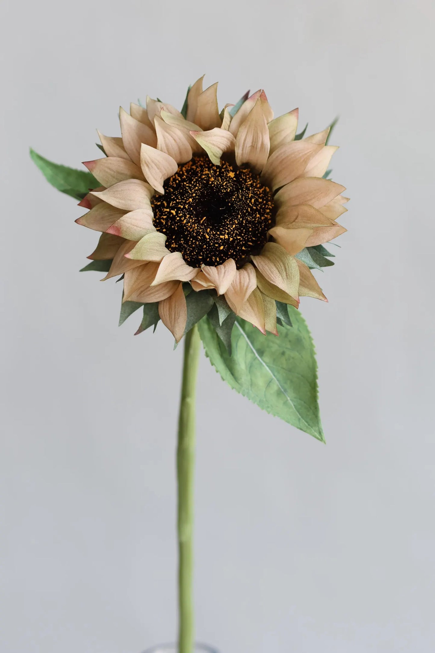 Faux Sunflowers
