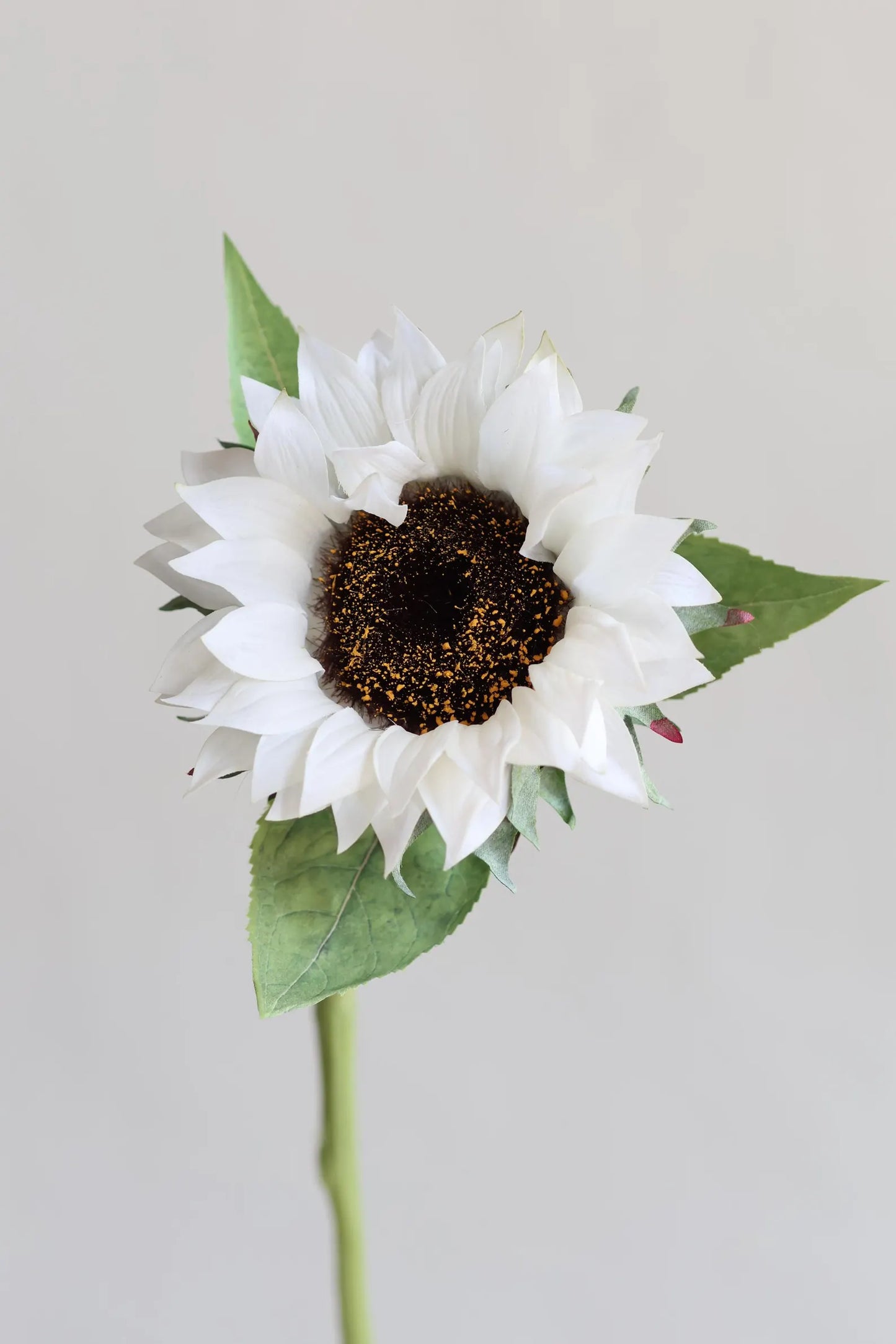 Faux Sunflowers