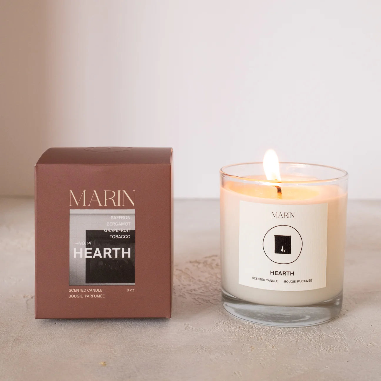 N0.14 HEARTH | Marin