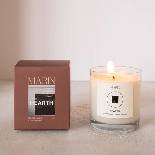 N0.14 HEARTH | Marin