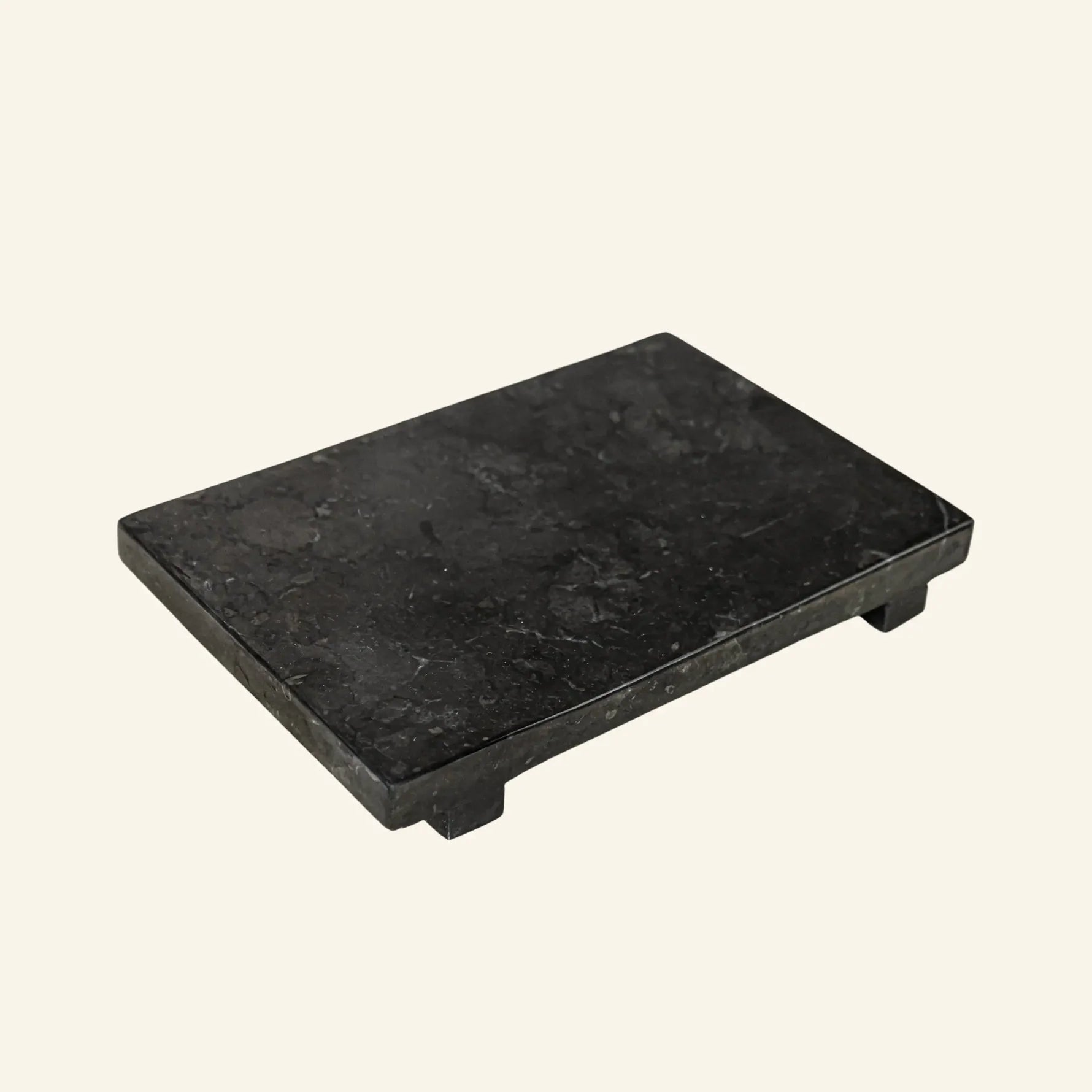 Marble Serving Tray - Black - Magnolia Lane co. Home + Garden + Gift