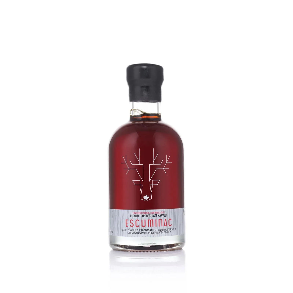 Organic Maple Syrup - Late Harvest