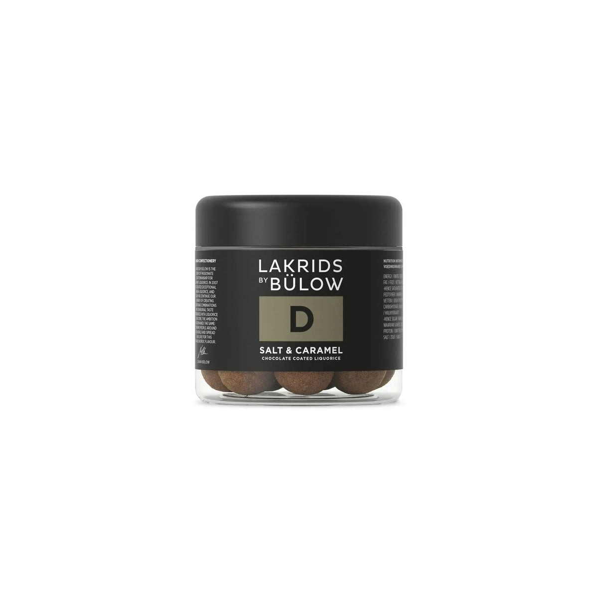 Lakrids - Salt & Caramel
