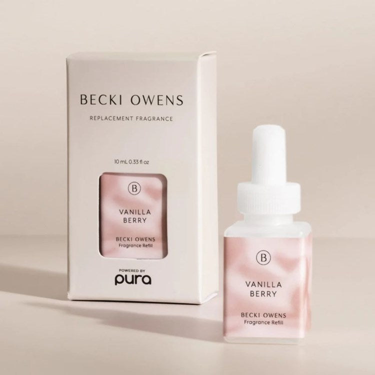 Vanilla Berry - Smart Vial (Becki Owens)