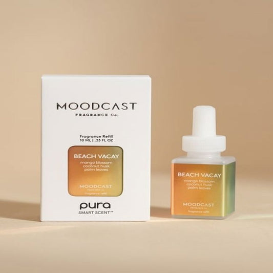 Beach Vacay - Car (Moodcast)