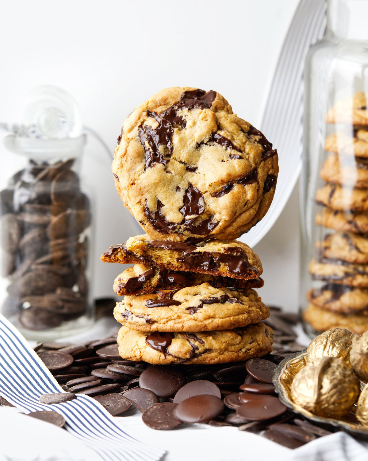 Billionaire Chocolate Chip Cookie Mix - Magnolia Lane co. Home + Garden + Gift