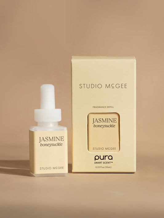 Jasmine Honeysuckle - Smart Vial (Studio McGee)