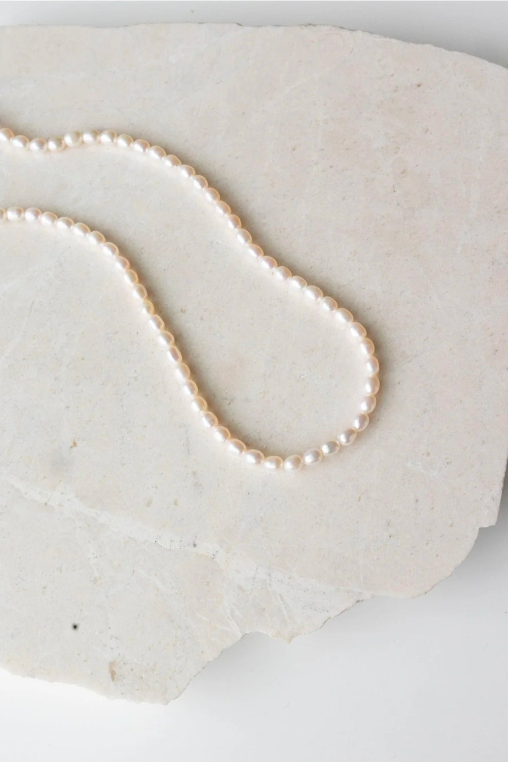 Ivory Necklace : Lavender & Grace Jewelry - Magnolia Lane co. Home + Garden + Gift