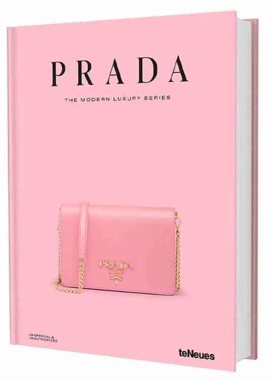 PRADA Coffee Table Book Fashion Book Hardcover