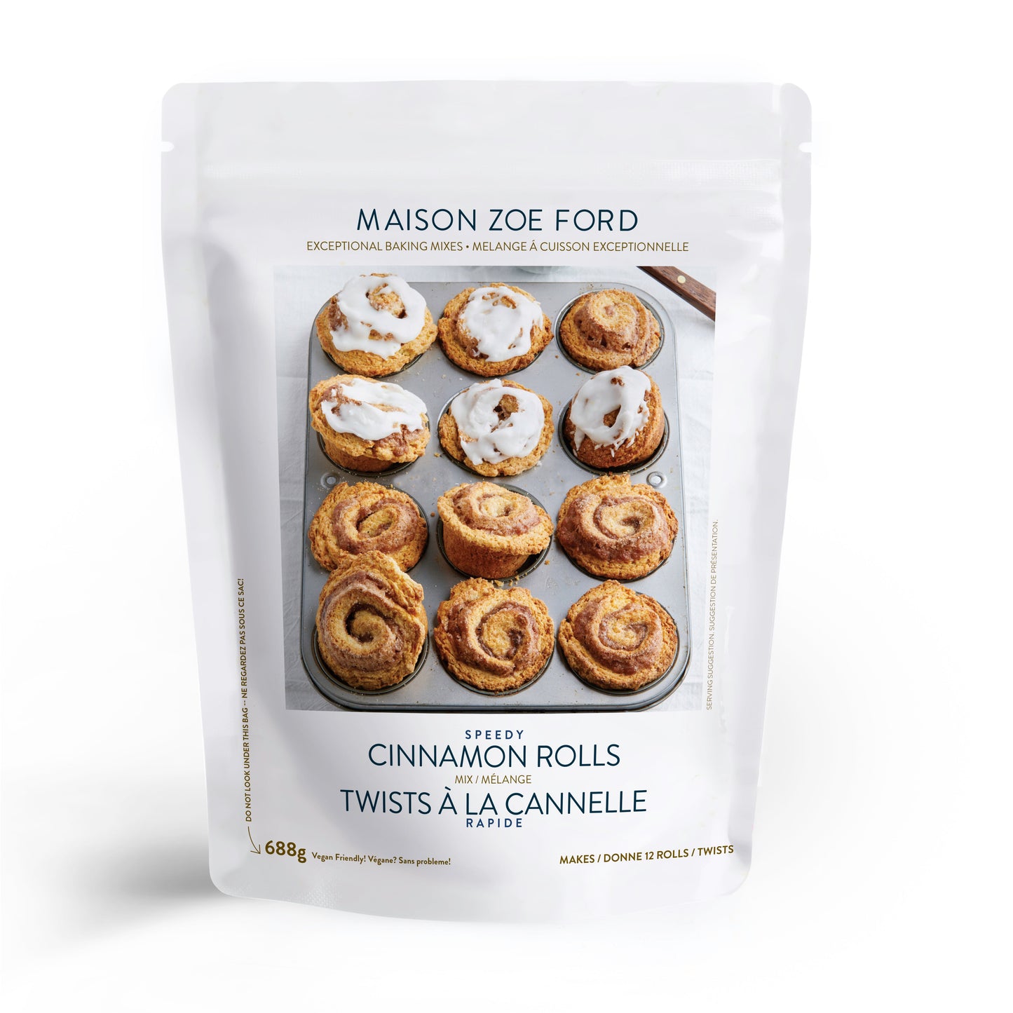 Speedy Cinnamon Roll Mix - Magnolia Lane co. Home + Garden + Gift