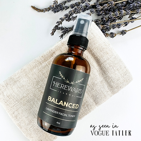 Balanced Facial Toner - Magnolia Lane co. Home + Garden + Gift
