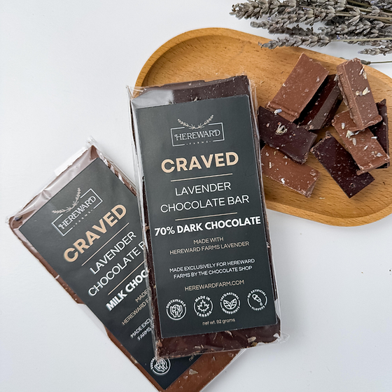 Craved Chocolate Bar - Dark Chocolate - Magnolia Lane co. Home + Garden + Gift