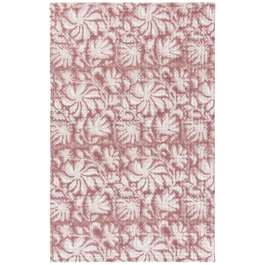 Paradise Block Print Waffle Dishtowel - Magnolia Lane co. Home + Garden + Gift