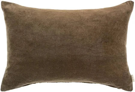 Vera Velvet Pillow 16x24 with Insert