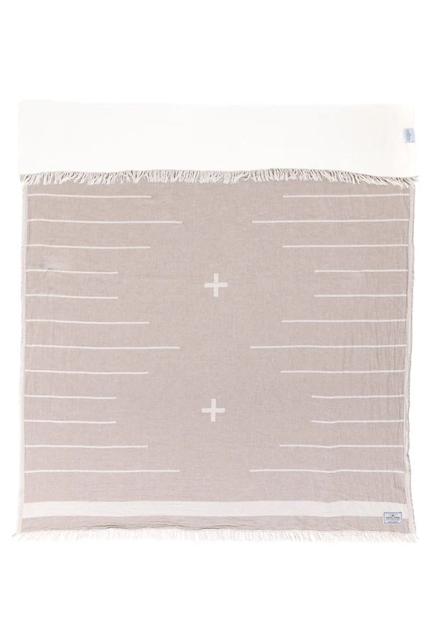 THE ALPS | FLEECE THROW