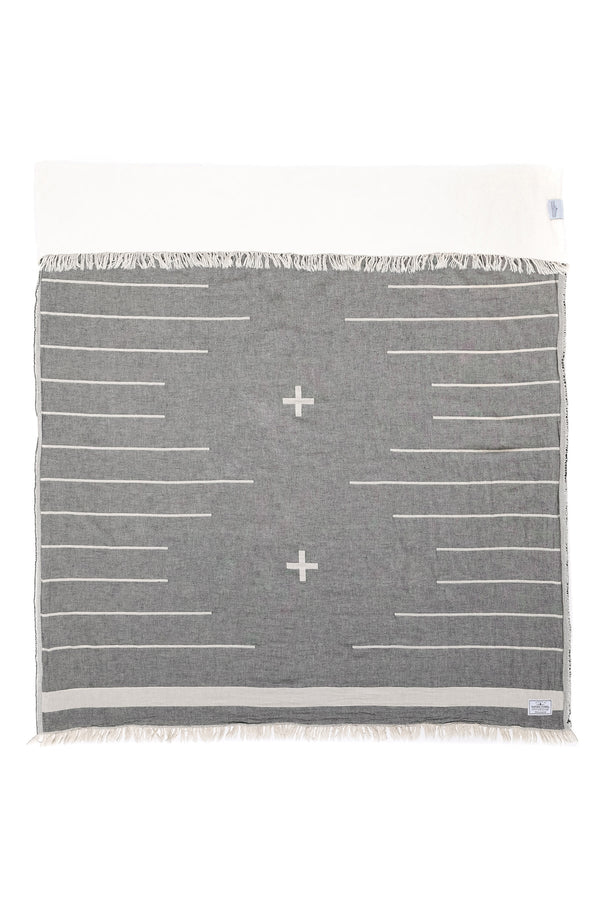 THE ALPS | FLEECE THROW