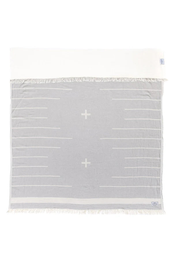 THE ALPS | FLEECE THROW