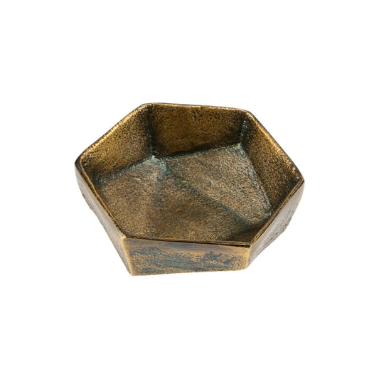 Geo Catchall, Bronze