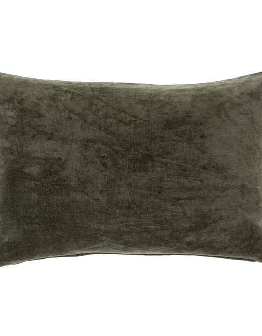 Vera Velvet Pillow 16x24