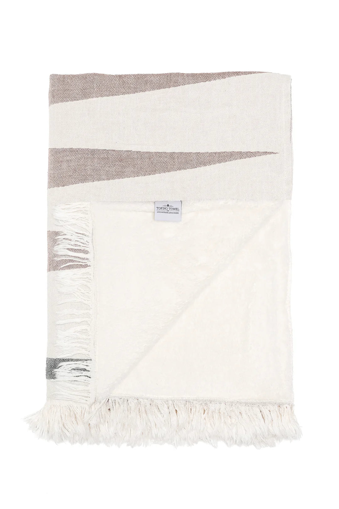 THE WREN WALNUT | FLEECE THROW